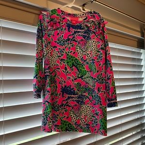 Girls Elfrea Sweatshirt Dress